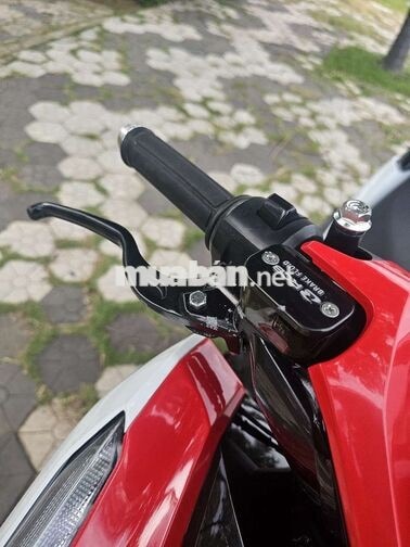 Honda Vario 150 2021 16000 km Đỏ Trắng Đen
