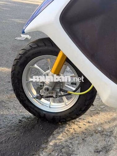 Honda Dio Xe tay ga Xanh, Trắng
