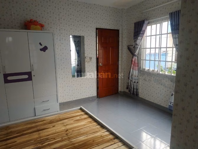 NHÀ CŨ_LÊ VĂN SỸ_ TRUNG TÂM_Q3_GÓC 2 MẶT HẺM Ô TÔ, NGANG 5,8M_63,8M²