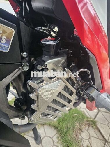 Honda Vario 150 2021 16000 km Đỏ Trắng Đen