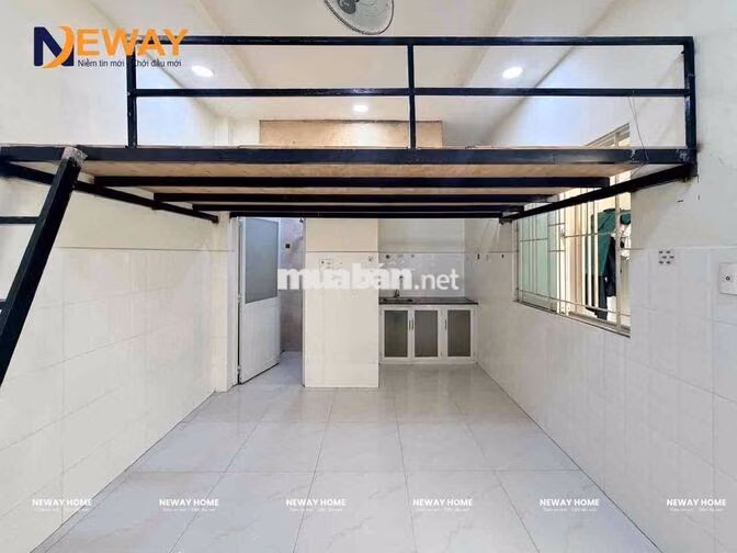 🌷 Phòng Duplex Gác Cao Giá Rẻ - Cuối Lê Văn Quới,Ngã Tư 4 Xã | Aeon BT
