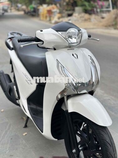 Honda SH 2016 Trắng
