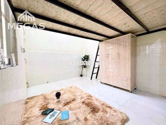 🌷 Phòng Duplex Gác Cao Giá Rẻ - Cuối Lê Văn Quới,Ngã Tư 4 Xã | Aeon BT
