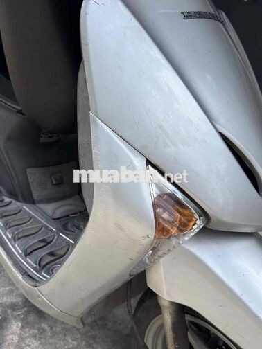 Honda Lead 2009 Bạc