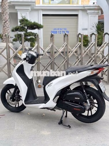 Honda SH 2016 Trắng