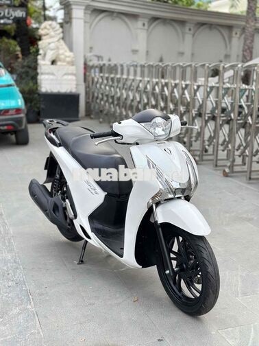 Honda SH 2016 Trắng