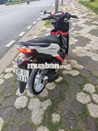 Honda Vario 150 2021 16000 km Đỏ Trắng Đen