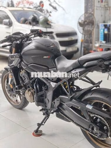 Honda CB650 date 2019 xe đẹp máy zin bao rút gốc