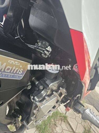 Honda Vario 150 2021 16000 km Đỏ Trắng Đen