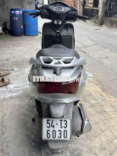 Honda Lead 2009 Bạc