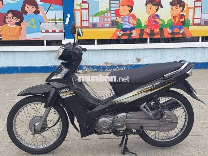 Yamaha Sirius 2017 máy zin xe đẹp