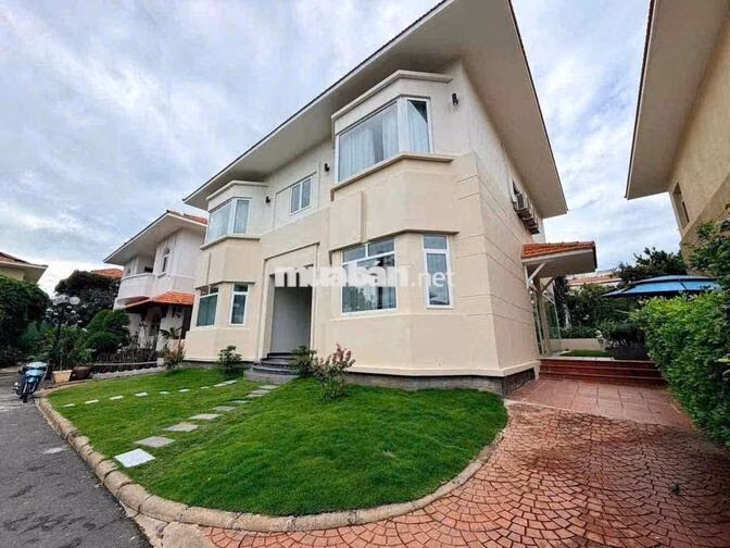 Cho thuê Biệt Thự Phú Gia - PMH  93 TRIỆU