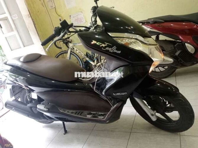 Honda PCX 2011 Đen 09chủ