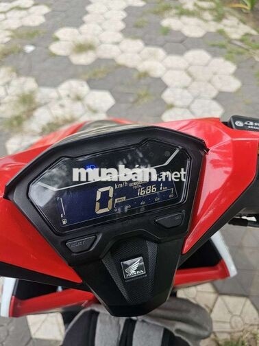 Honda Vario 150 2021 16000 km Đỏ Trắng Đen