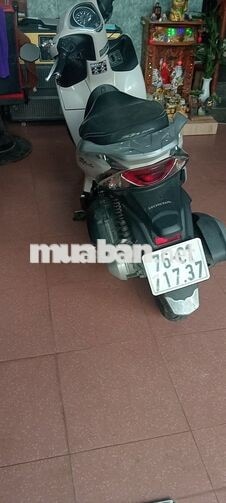 Honda SH Mode Bạc Xe tay ga