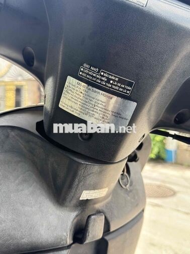 Honda Lead 2009 Bạc