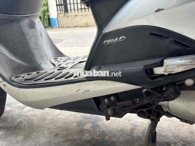 Honda Lead 2009 Bạc