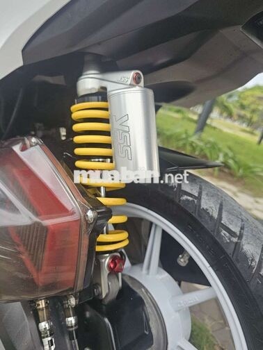 Honda Vario 150 2021 16000 km Đỏ Trắng Đen