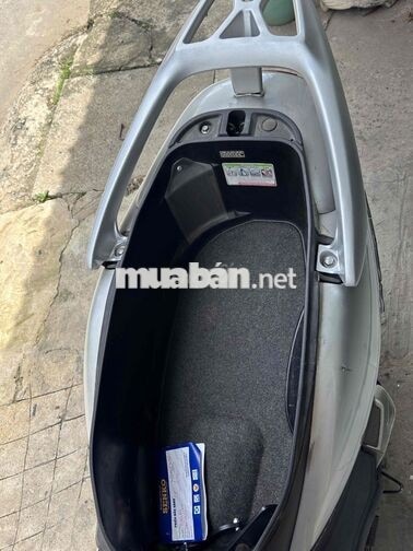 Honda Lead 2009 Bạc