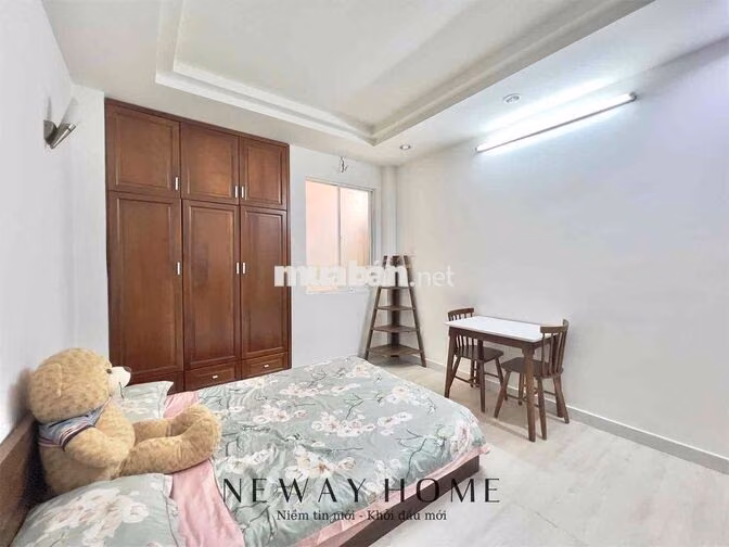 SIÊU PHẨM STUIO FULL NỘI THẤT SÁT CẦU CHỮ Y - ĐH SGU, HCMUS, HCMUE