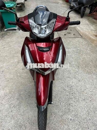 Honda Future 2025 Đỏ 800 km
