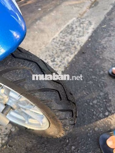 Honda Dio Xe tay ga Xanh, Trắng