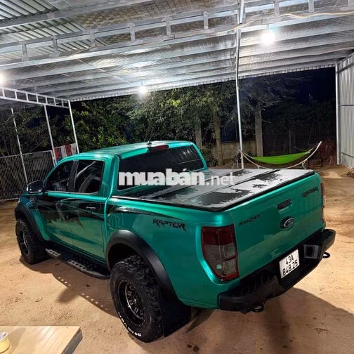 Ford Raptor 2021 Xanh 83000 km
