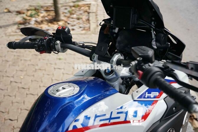 🐷❤️ BMW R1250GS HP 2021 , có đổi xe và góp