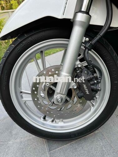 SH125 đk2018 Trắng rin Full keo cực mới Hỗ trợ gop