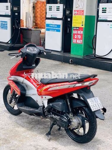 Honda Air Blade 2010 màu Đỏ
