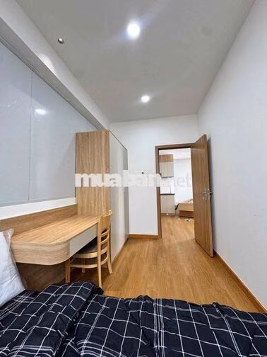 CĂN HỘ 2 PHÒNG NGỦ NGAY THỐNG NHẤT FULL NỘI THẤT ĐẦY ĐỦ TIỆN NGHI