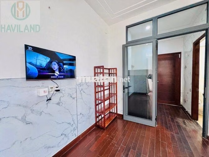 CĂN HỘ 1PN KHUÊ MỸ ĐÔNG 3 - BAN CÔNG  - GẦN BIỂN MỸ KHÊ - 9TR/THÁNG