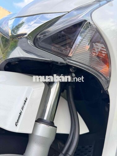 SH125 đk2018 Trắng rin Full keo cực mới Hỗ trợ gop