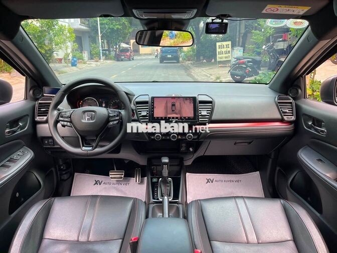 Honda City RS 1.5AT 2023 Xám Tự động 33.000km