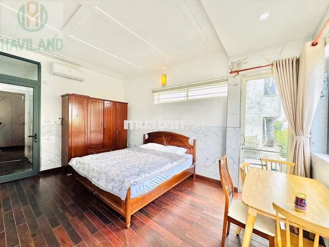 CĂN HỘ 1PN KHUÊ MỸ ĐÔNG 3 - BAN CÔNG  - GẦN BIỂN MỸ KHÊ - 9TR/THÁNG