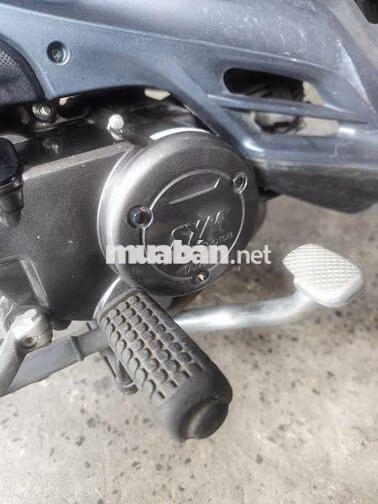 SYM Galaxy 50 đk T10/2023 Xám 13800km