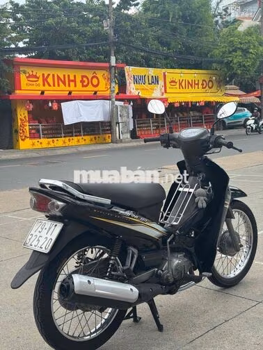Yamaha Sirius 2017 máy zin xe đẹp