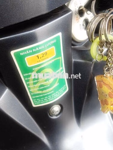 SYM Galaxy 50 đk T10/2023 Xám 13800km