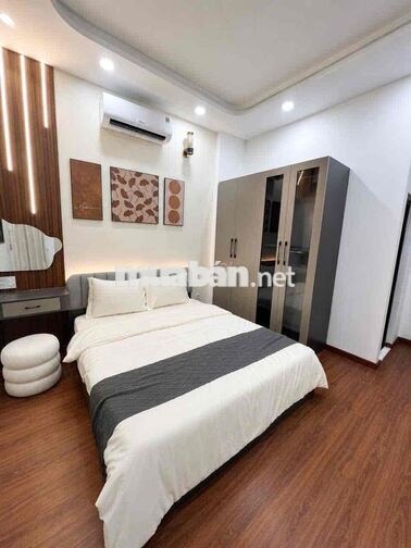 Nhà nguyên căn như hình Đường Lê Văn Duyệt cho thuê