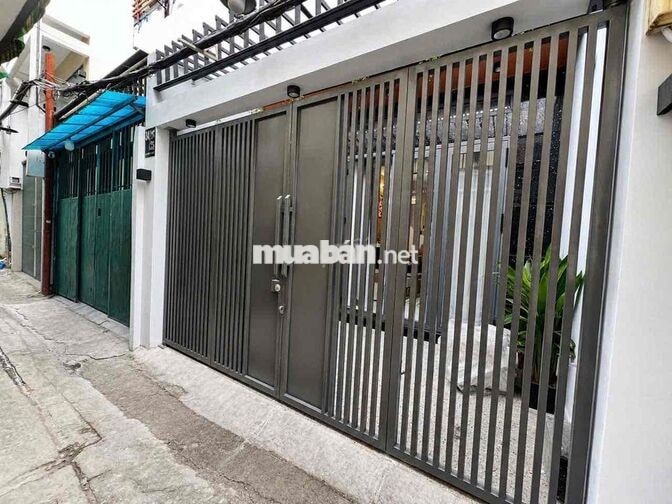 Nhà nguyên căn như hình Đường Lê Văn Duyệt cho thuê