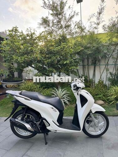 SH125 đk2018 Trắng rin Full keo cực mới Hỗ trợ gop