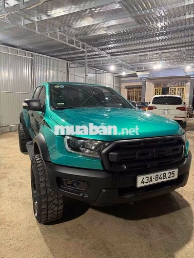 Ford Raptor 2021 Xanh 83000 km