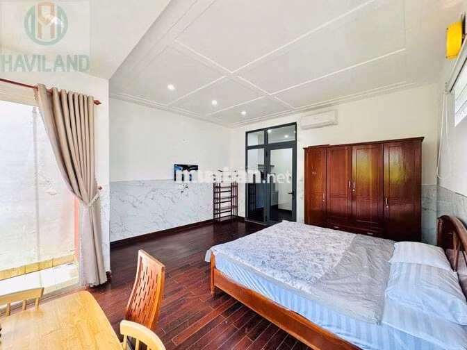 CĂN HỘ 1PN KHUÊ MỸ ĐÔNG 3 - BAN CÔNG  - GẦN BIỂN MỸ KHÊ - 9TR/THÁNG