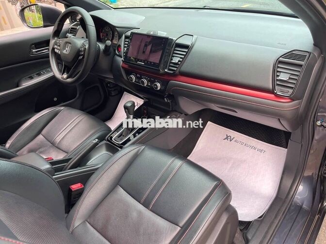 Honda City RS 1.5AT 2023 Xám Tự động 33.000km