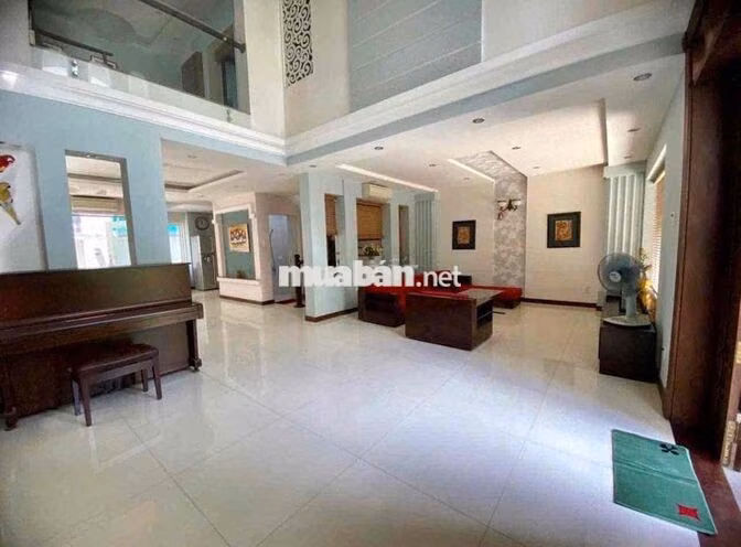 🏡 CHO THUÊ BIỆT THỰ – KDC PHÚ MỸ VẠN PHÁT HƯNG, QUẬN 7