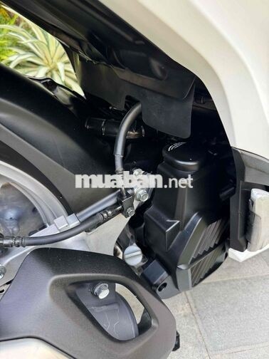 SH125 đk2018 Trắng rin Full keo cực mới Hỗ trợ gop