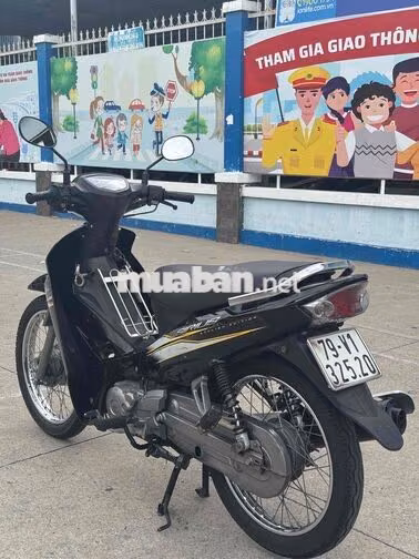 Yamaha Sirius 2017 máy zin xe đẹp