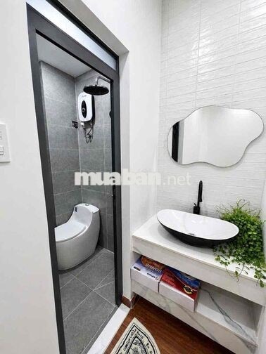 Nhà nguyên căn như hình Đường Lê Văn Duyệt cho thuê