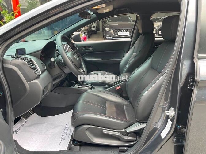Honda City RS 1.5AT 2023 Xám Tự động 33.000km