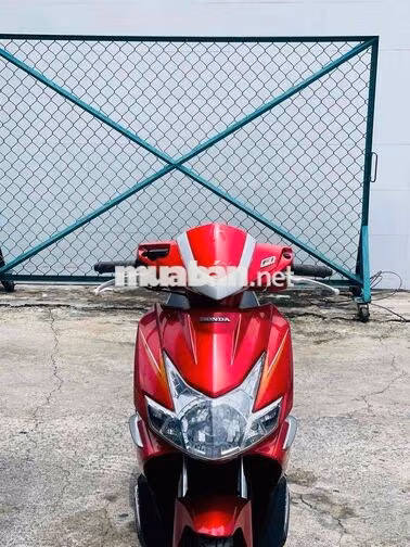 Honda Air Blade 2010 màu Đỏ